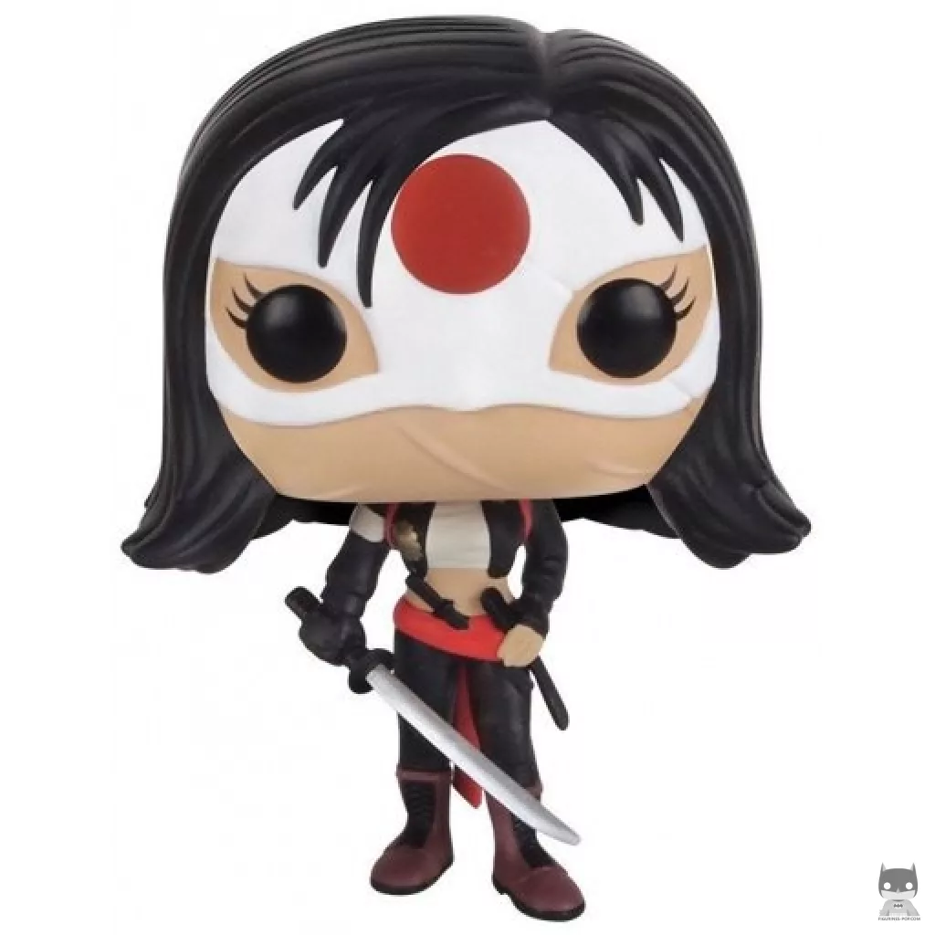 Figurine Funko POP Katana (Suicide Squad)