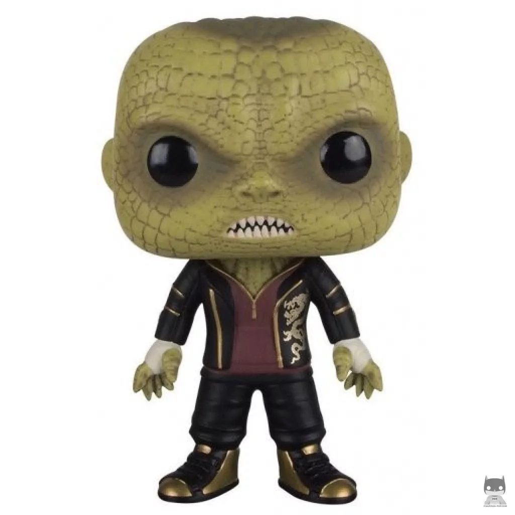 Figurine Funko POP Killer Croc (Suicide Squad)
