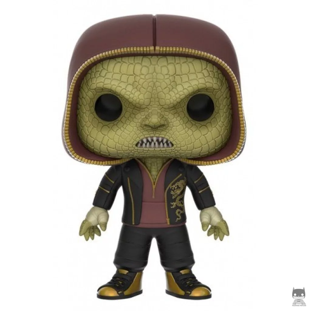 Figurine Funko POP Killer Croc (Suicide Squad)