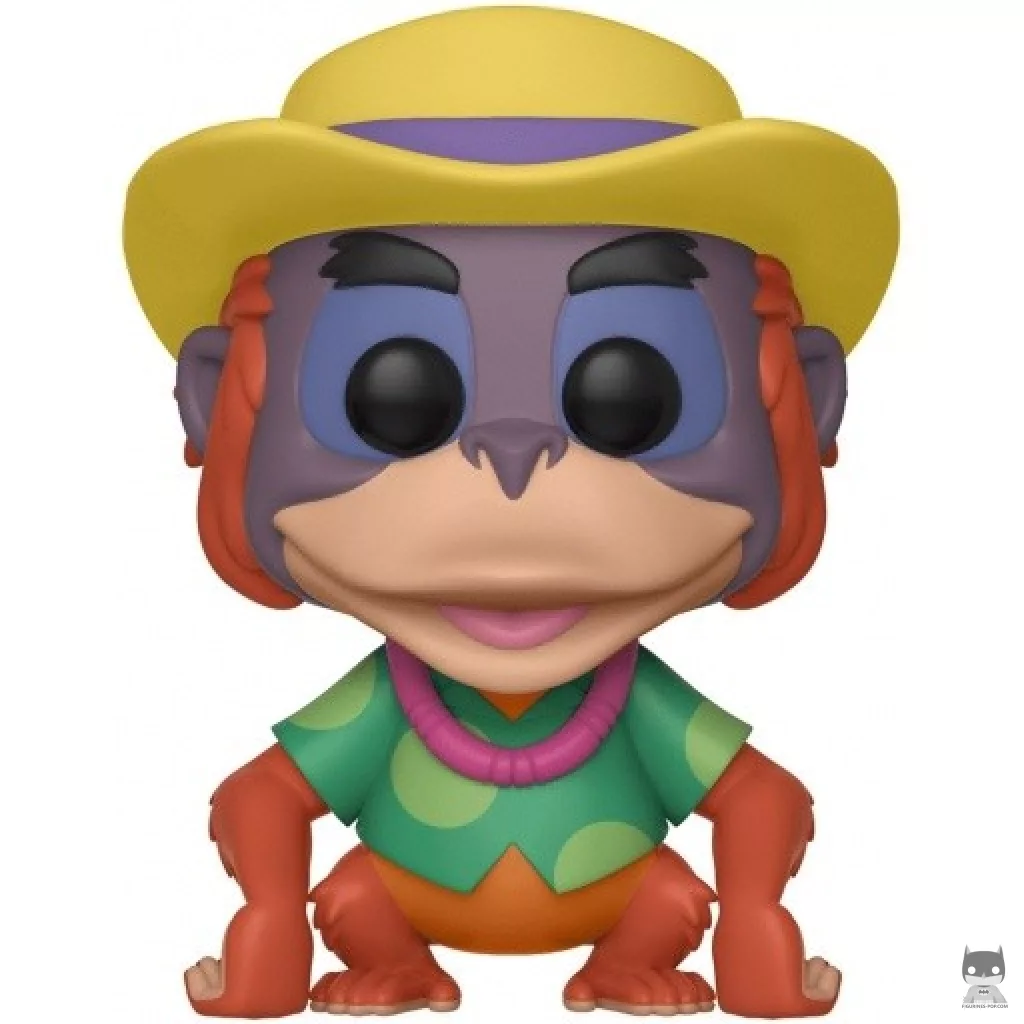 Figurine Funko POP Roi Louie (Super Baloo)