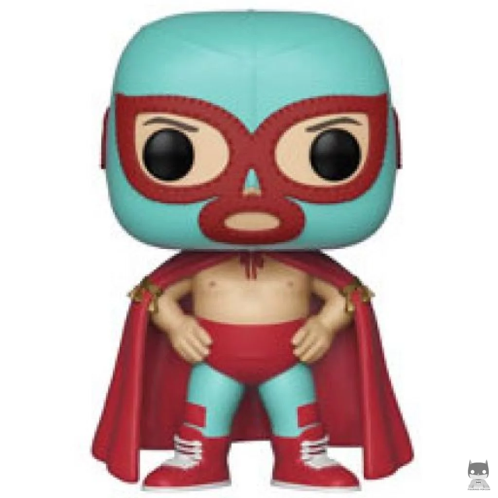 Figurine Funko POP Nacho Libre (Chase) (Super Nacho)