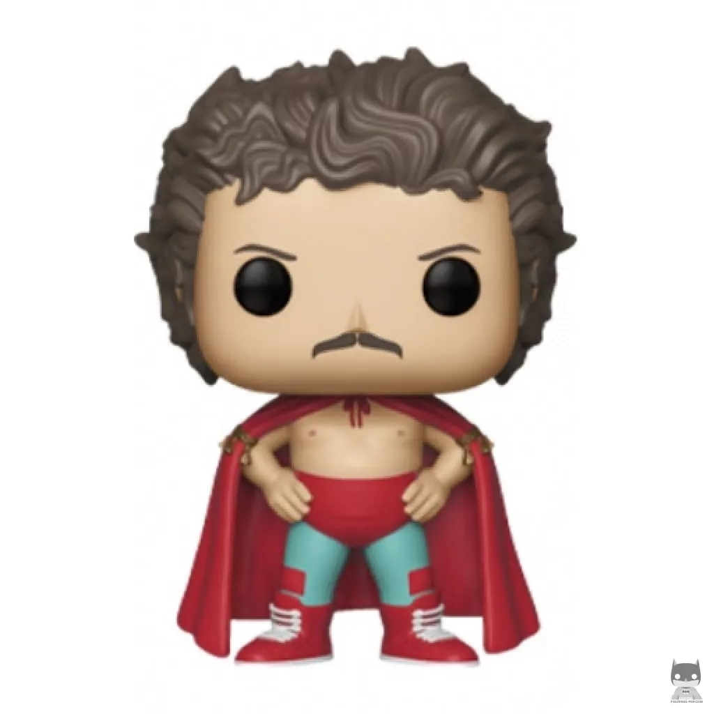 Figurine Funko POP Nacho Libre (Super Nacho)