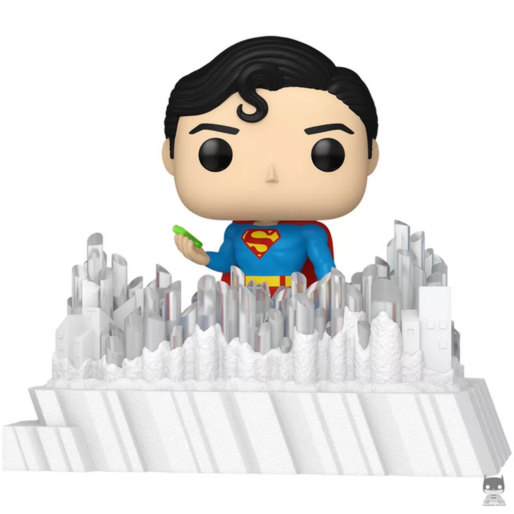 Figurine Funko POP Superman (Superman (1978))