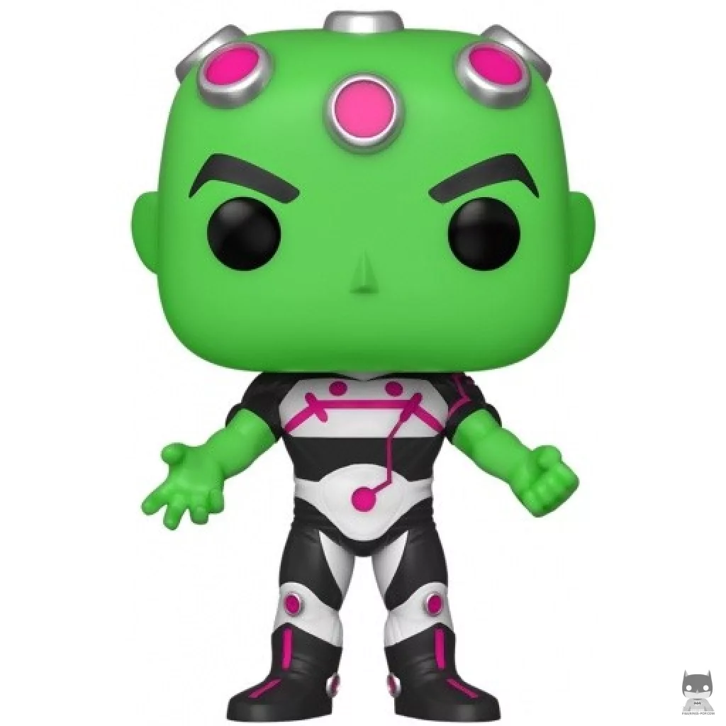 Figurine Funko POP Brainiac (Superman)