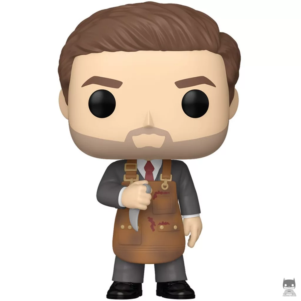 Figurine Funko POP Dean Winchester (Chase) (Supernatural)