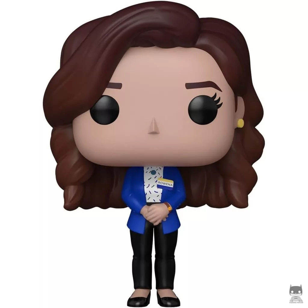 Figurine Funko POP Amy Sosa (Superstore)