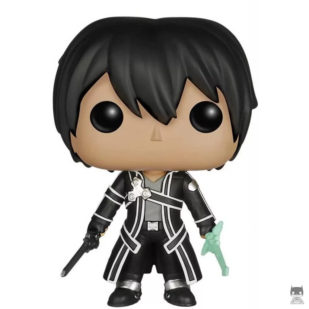 Figurine Funko POP Kirito (Sword Art Online)