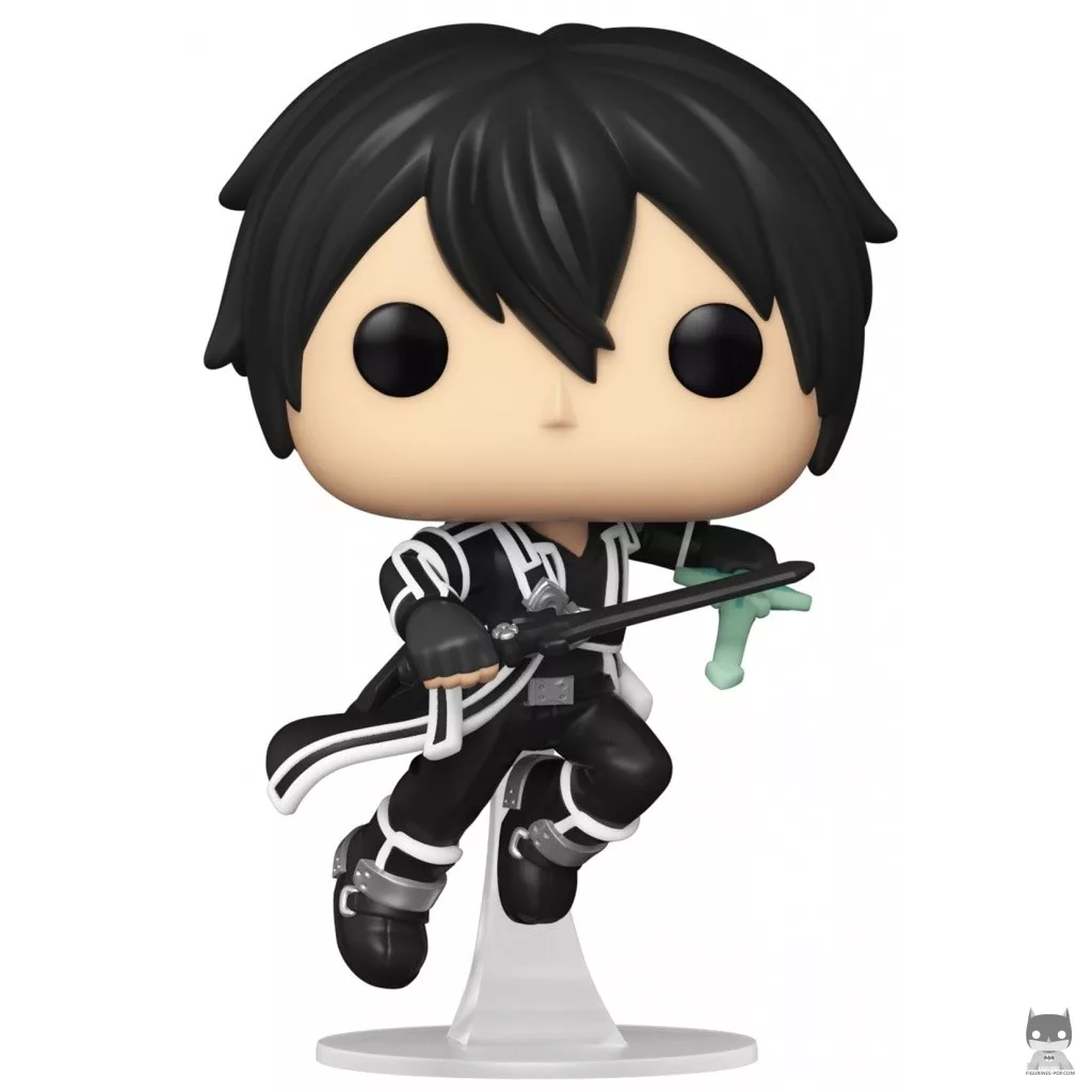 Figurine Funko POP Kirito (Sword Art Online)