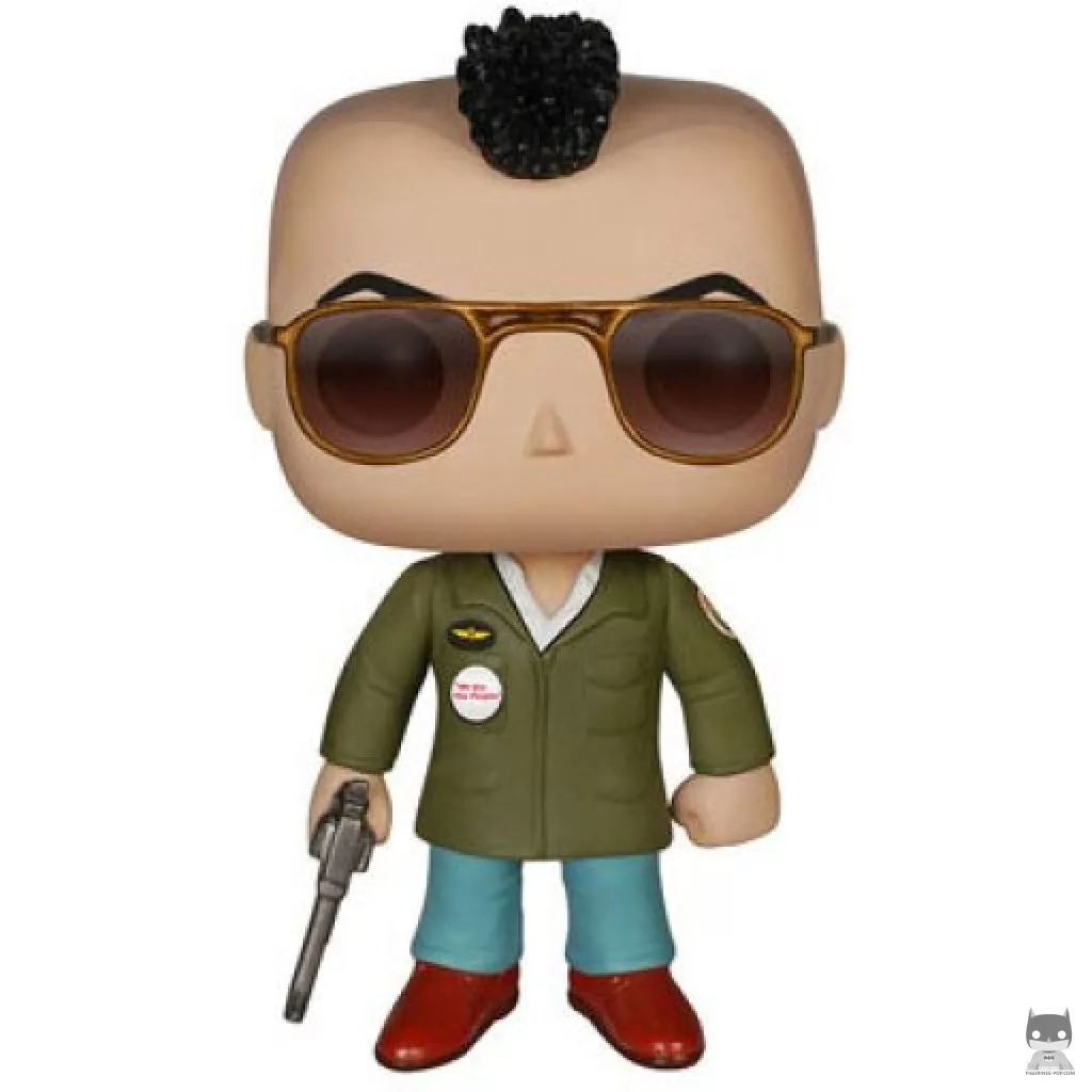 Figurine Funko POP Travis Bickle (Taxi Driver)