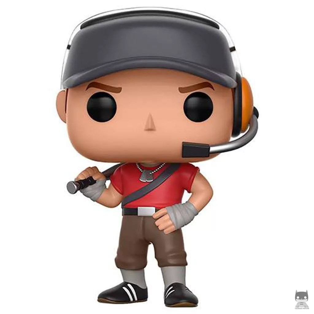 Figurine Funko POP Scout (Team Fortress 2)