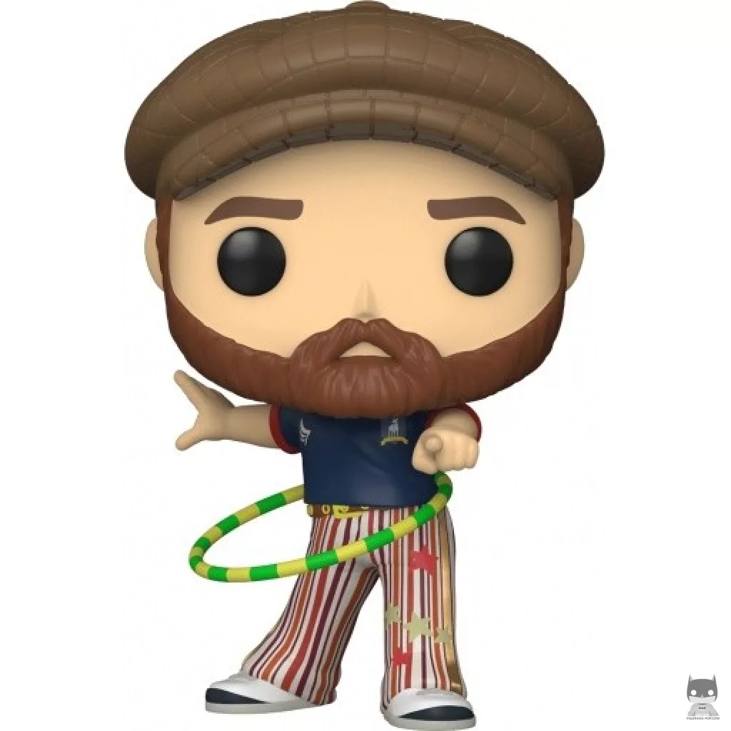 Figurine Funko POP Coach Beard (Ted Lasso)