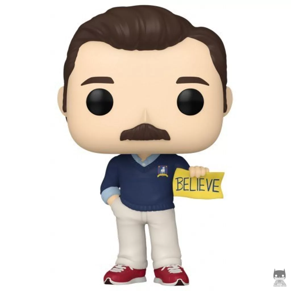 Figurine Funko POP Ted Lasso (Believe) (Ted Lasso)