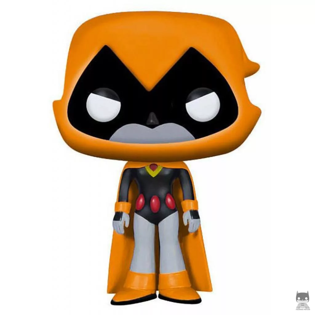 Figurine Funko POP Raven (Orange) (Teen Titans Go!)