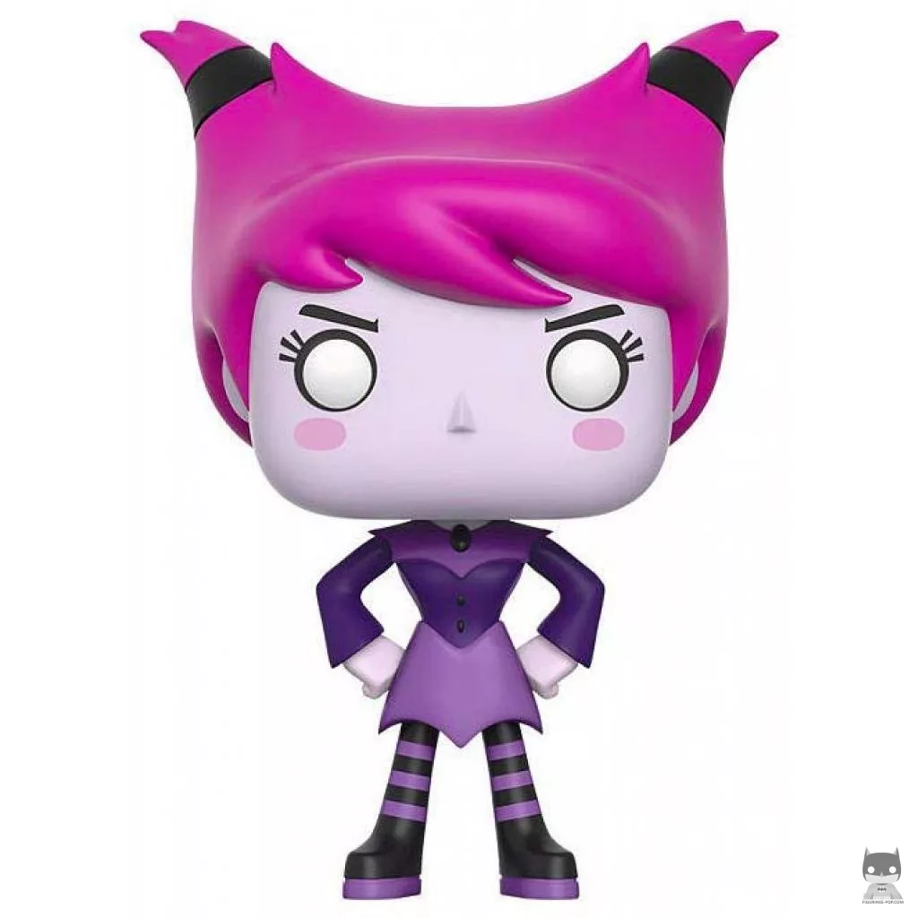 Figurine Funko POP Jinx (Teen Titans Go!)