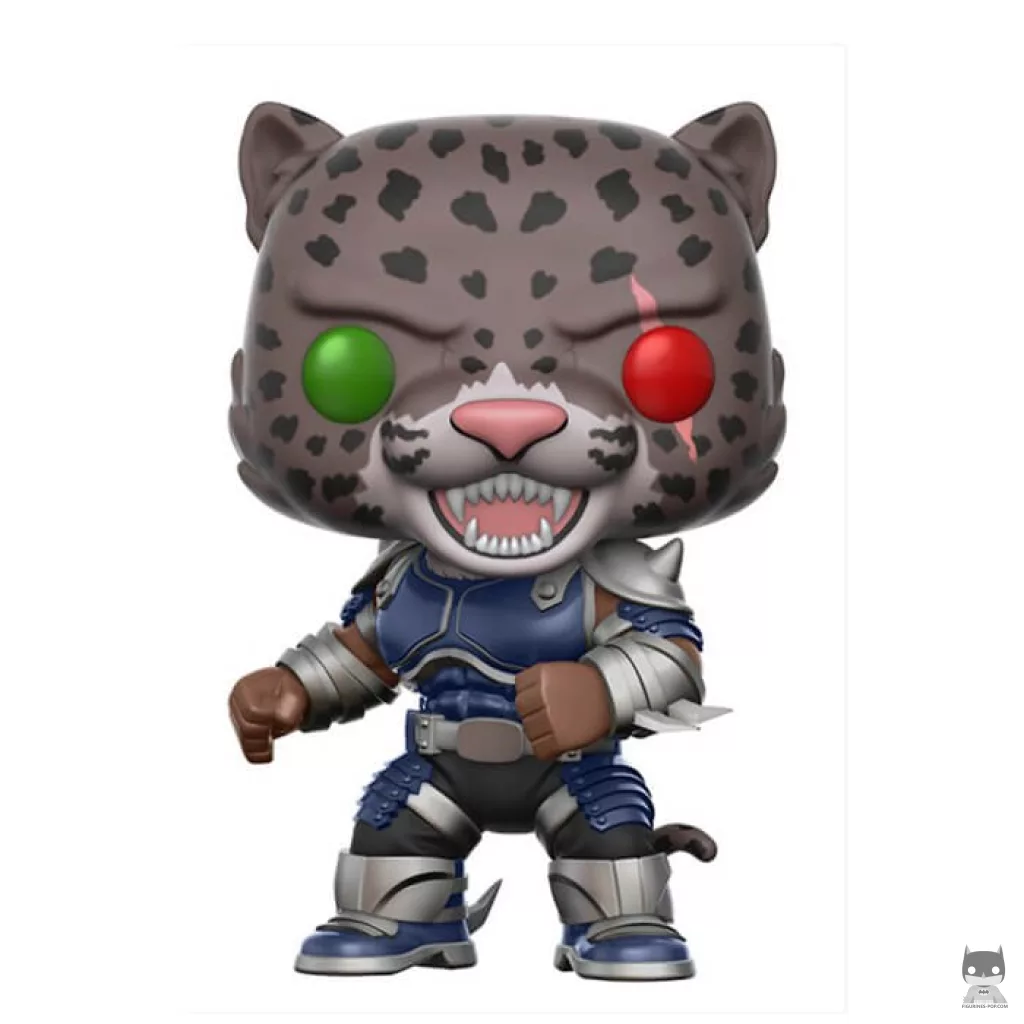 Figurine Funko POP Armor King (Bleu) (Tekken)