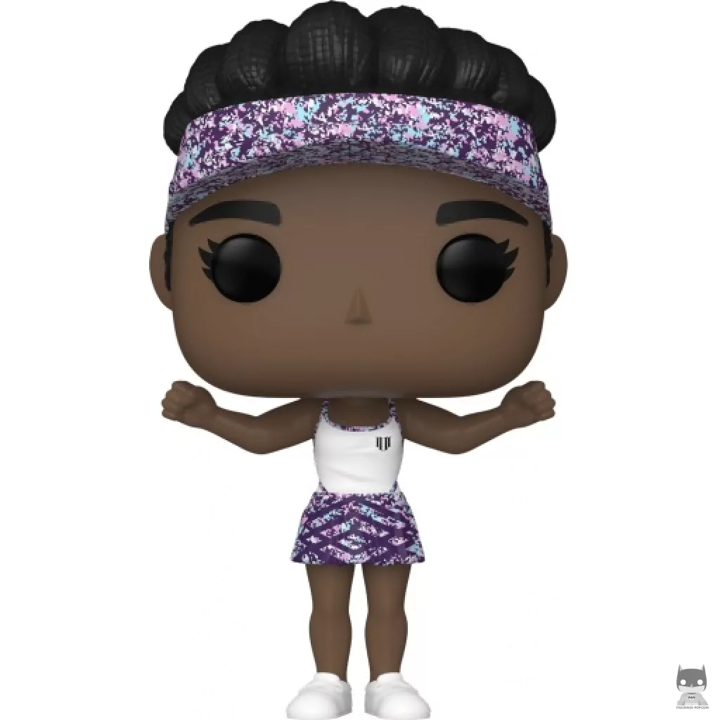 Figurine Funko POP Venus Williams (Tennis Legends)