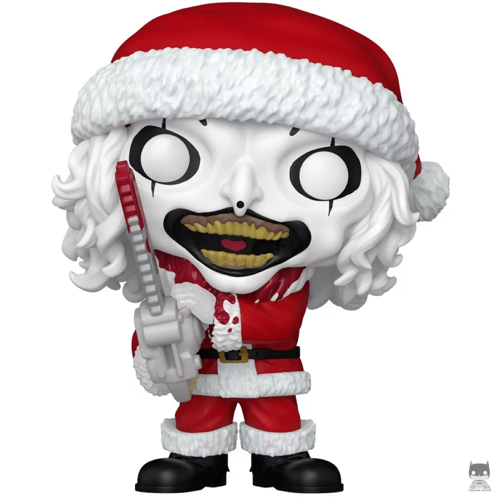Figurine Funko POP Art le Clown (Tronçonneuse) (Terrifier)