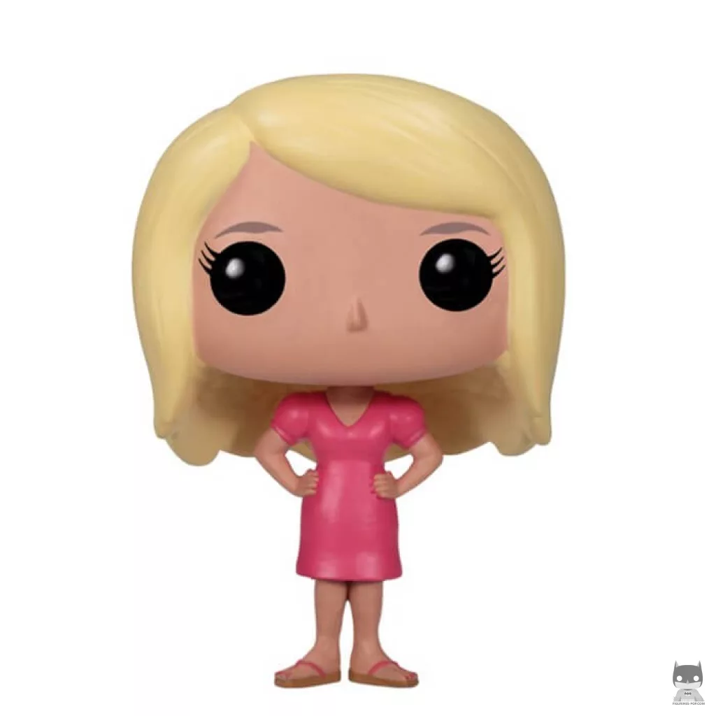 Figurine Funko POP Penny (The Big Bang Theory)