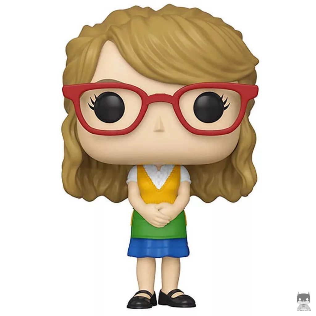 Figurine Funko POP Bernadette Rostenkowski (The Big Bang Theory)