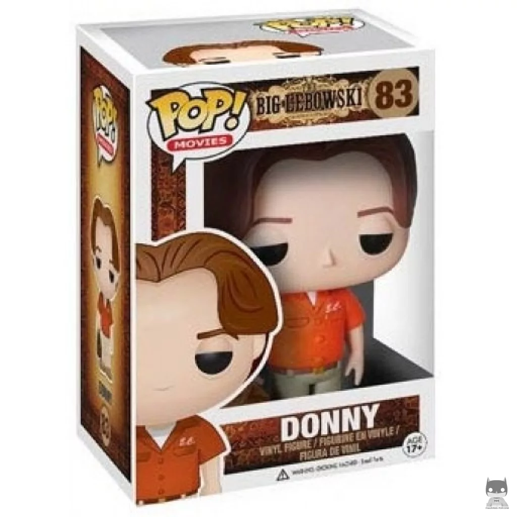 Figurine Funko POP Bunny avec boîte