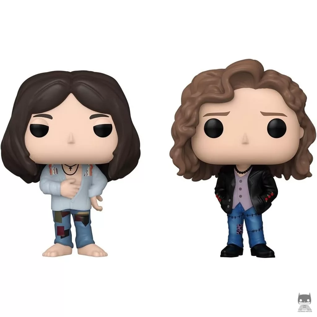 Figurine Funko POP Chris Robinson & Rich Robinson (The Black Crowes)