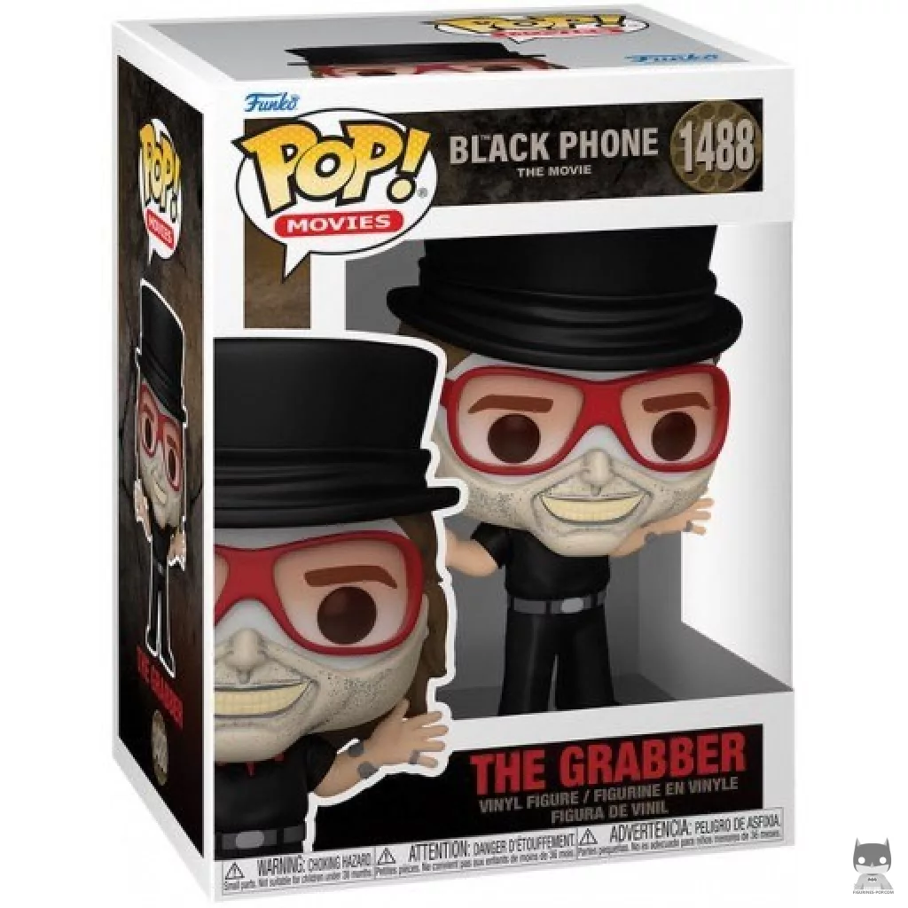 Figurine Funko POP The Grabber avec boîte