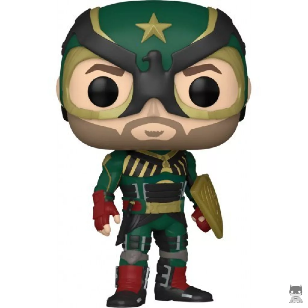 Figurine Funko POP Soldier Boy (Glow in the Dark) (The Boys)