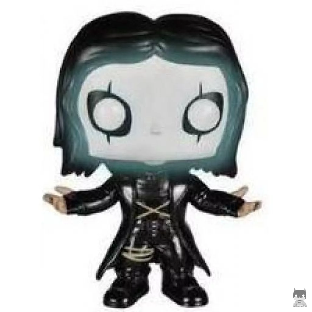 Figurine Funko POP The Crow (Glow in the Dark) (The Crow)