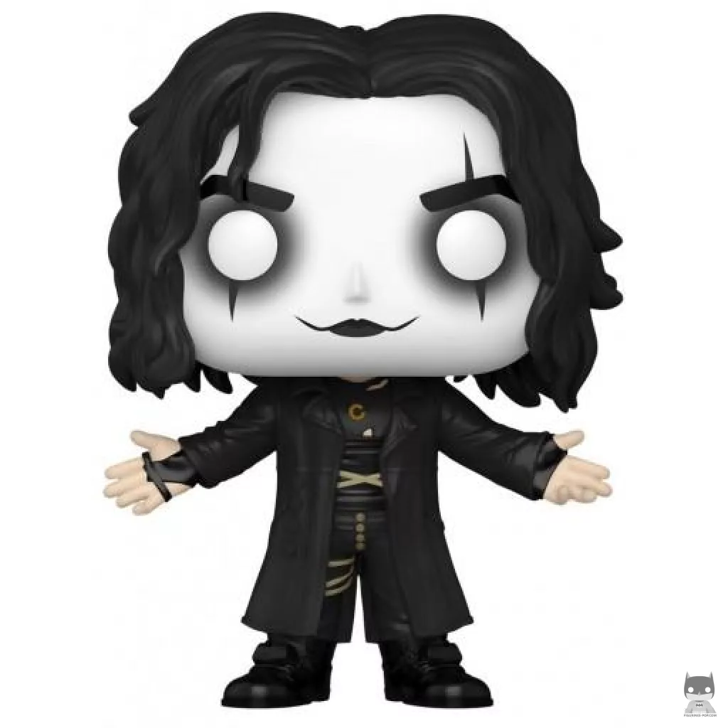 Figurine Funko POP Eric Draven (The Crow)