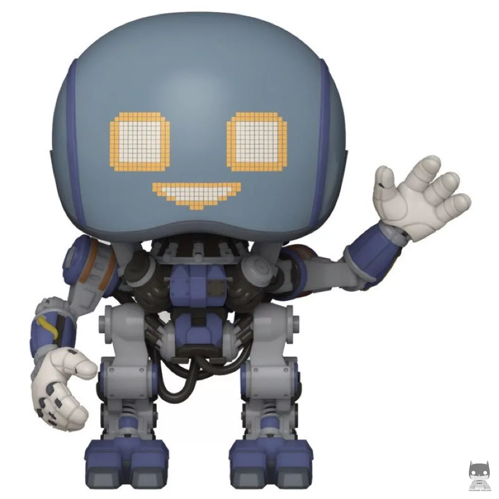 Figurine Funko POP Herman (The Electric State)