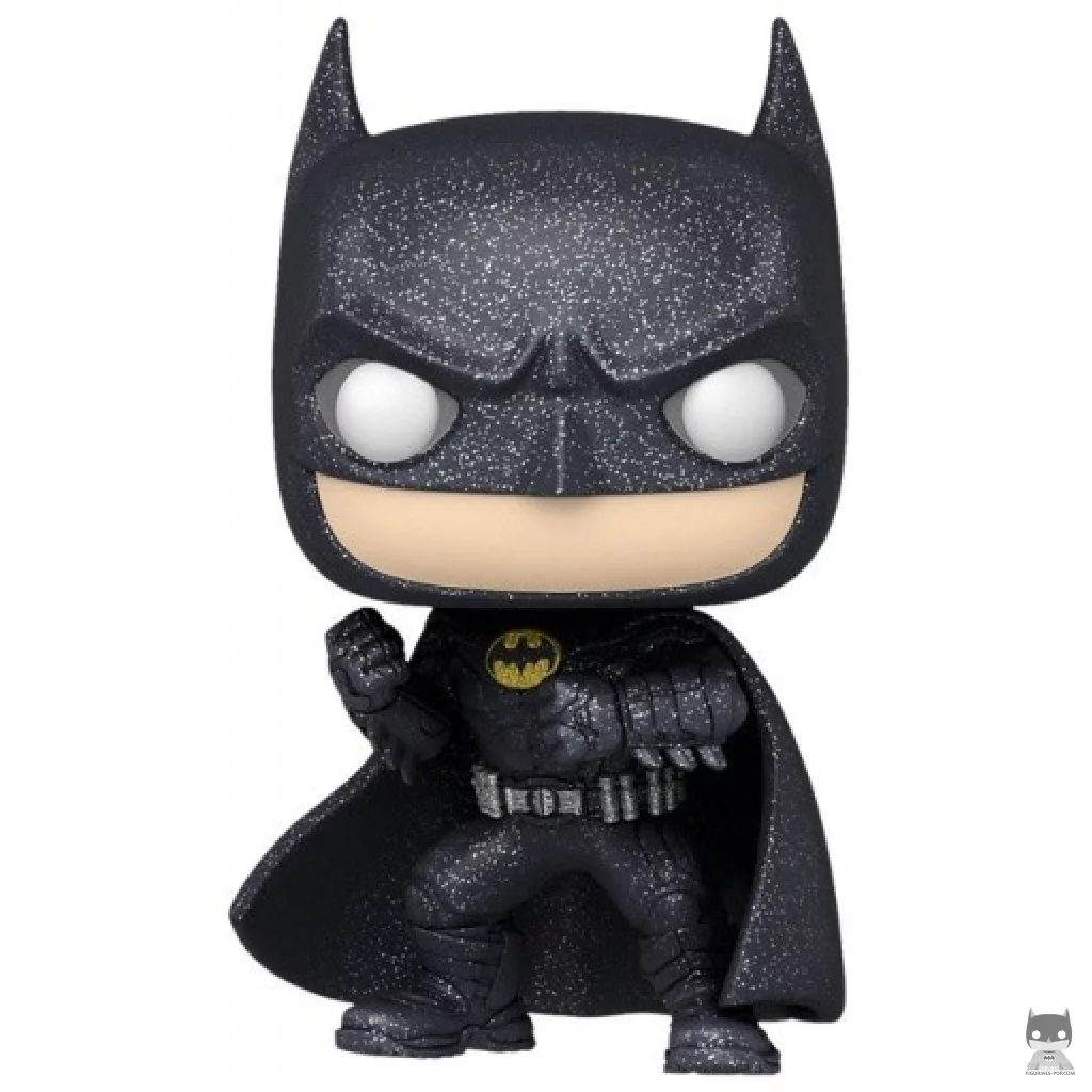 Figurine Funko POP Batman (Diamond Collection) (The Flash (Film))