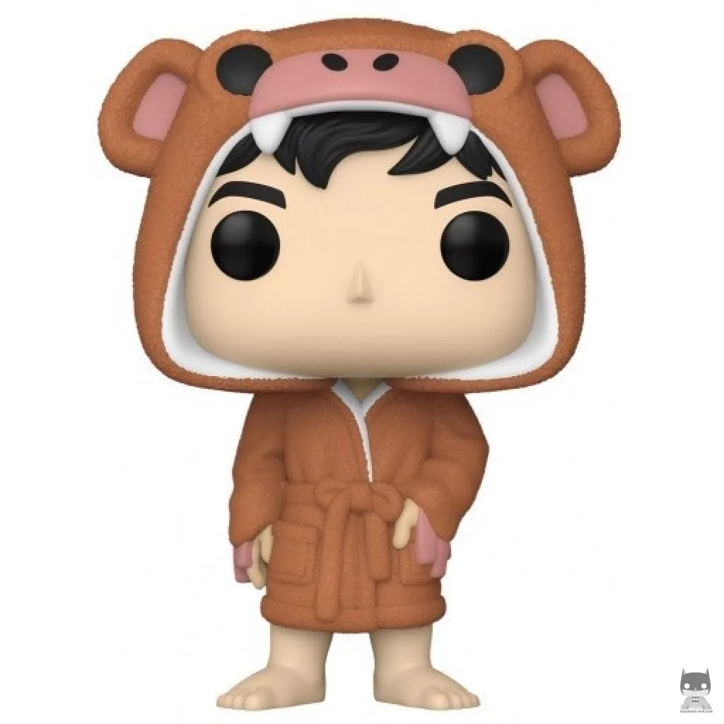Figurine Funko POP Barry Allen (The Flash (Film))