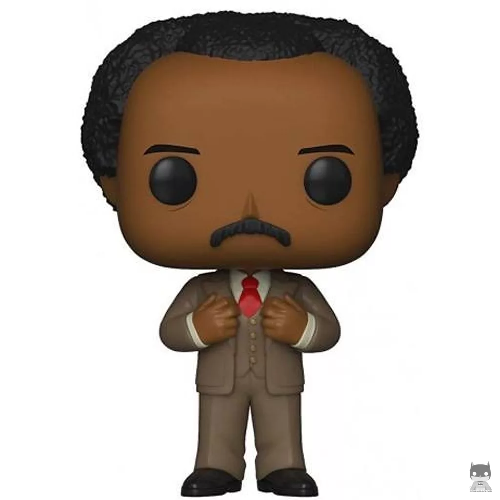Figurine Funko POP George Jefferson (The Jeffersons)