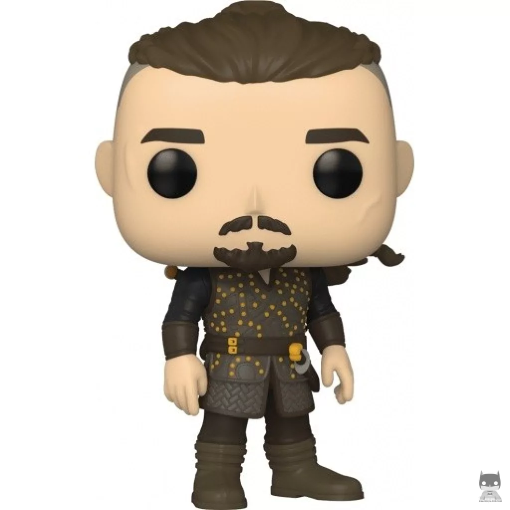 Figurine Funko POP Uhtred de Bebbanburg (The Last Kingdom)