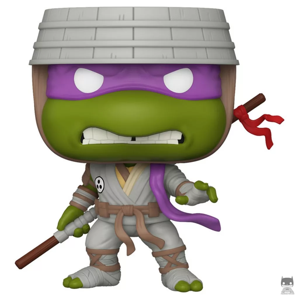 Figurine Funko POP Donatello (The Last Ronin)