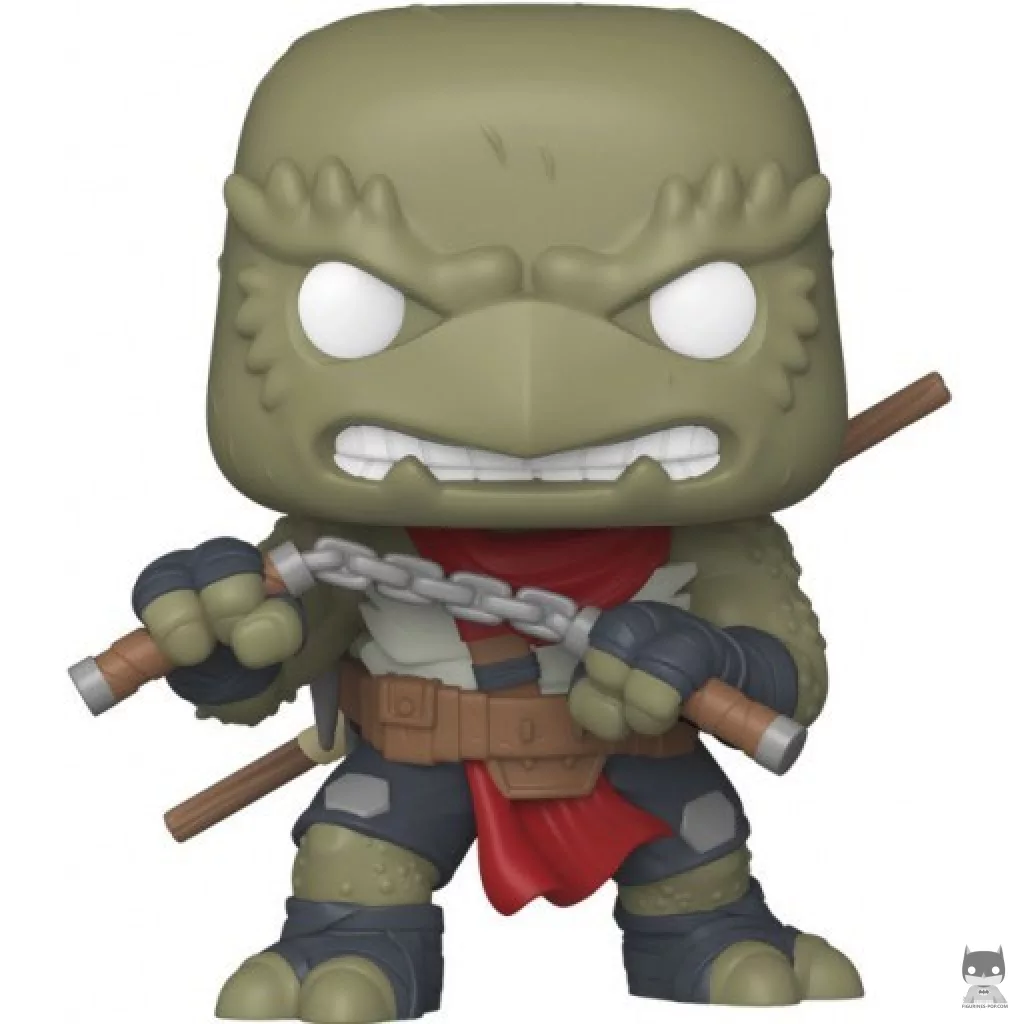 Figurine Funko POP Odyn (The Last Ronin)