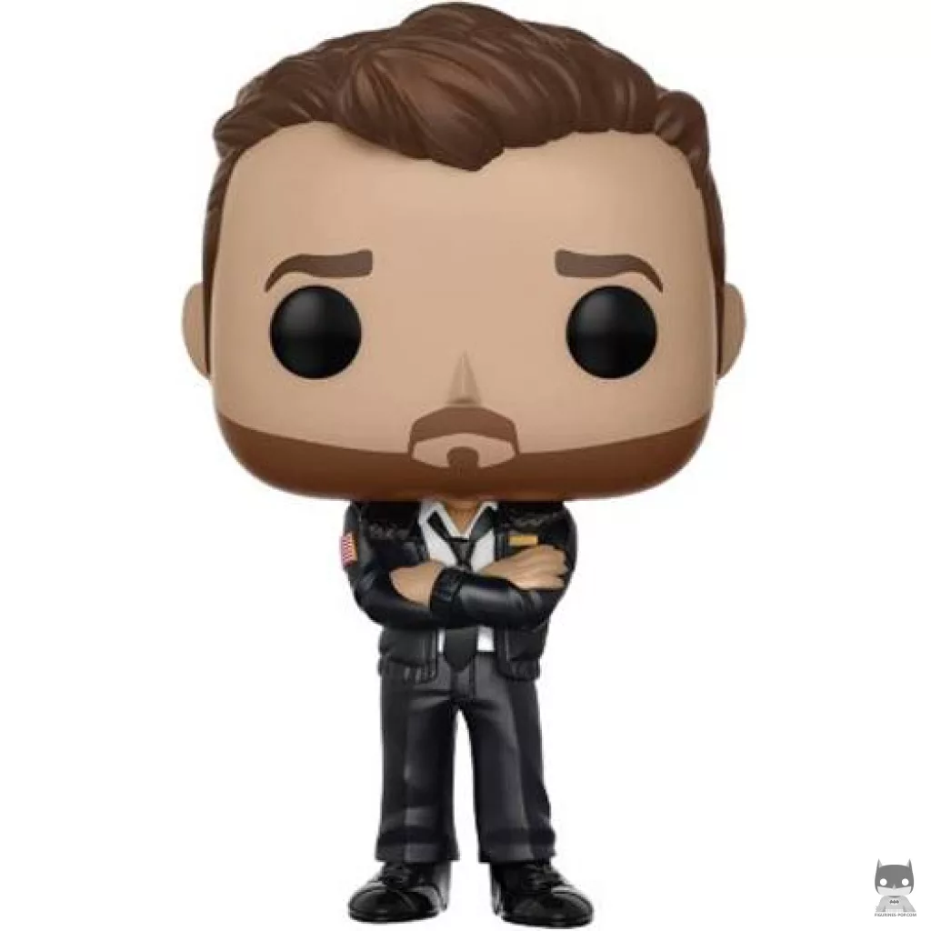 Figurine Funko POP Kevin Garvey, Jr. (The Leftovers)