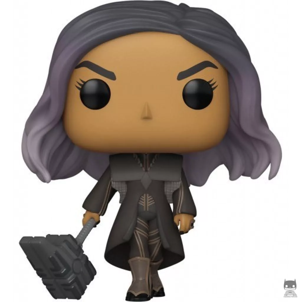 Figurine Funko POP Dar-Benn (The Marvels)