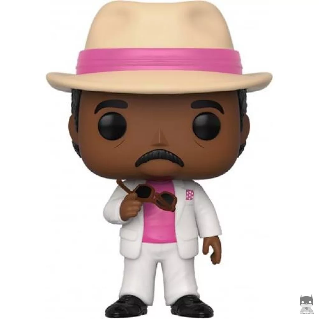 Figurine Funko POP Stanley Hudson (The Office)