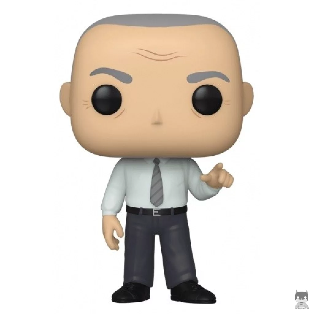 Figurine Funko POP Creed Bratton (The Office)