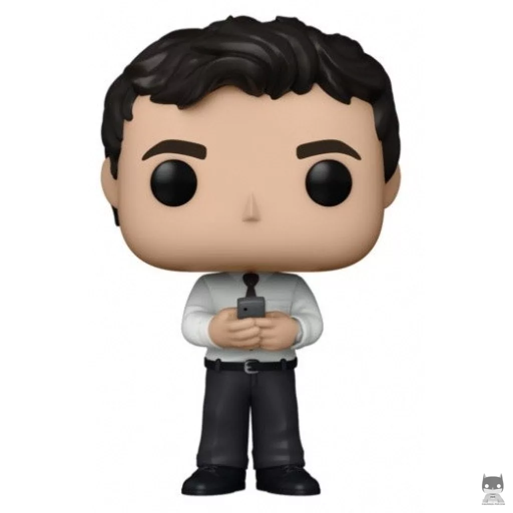 Figurine Funko POP Ryan Howard (The Office)