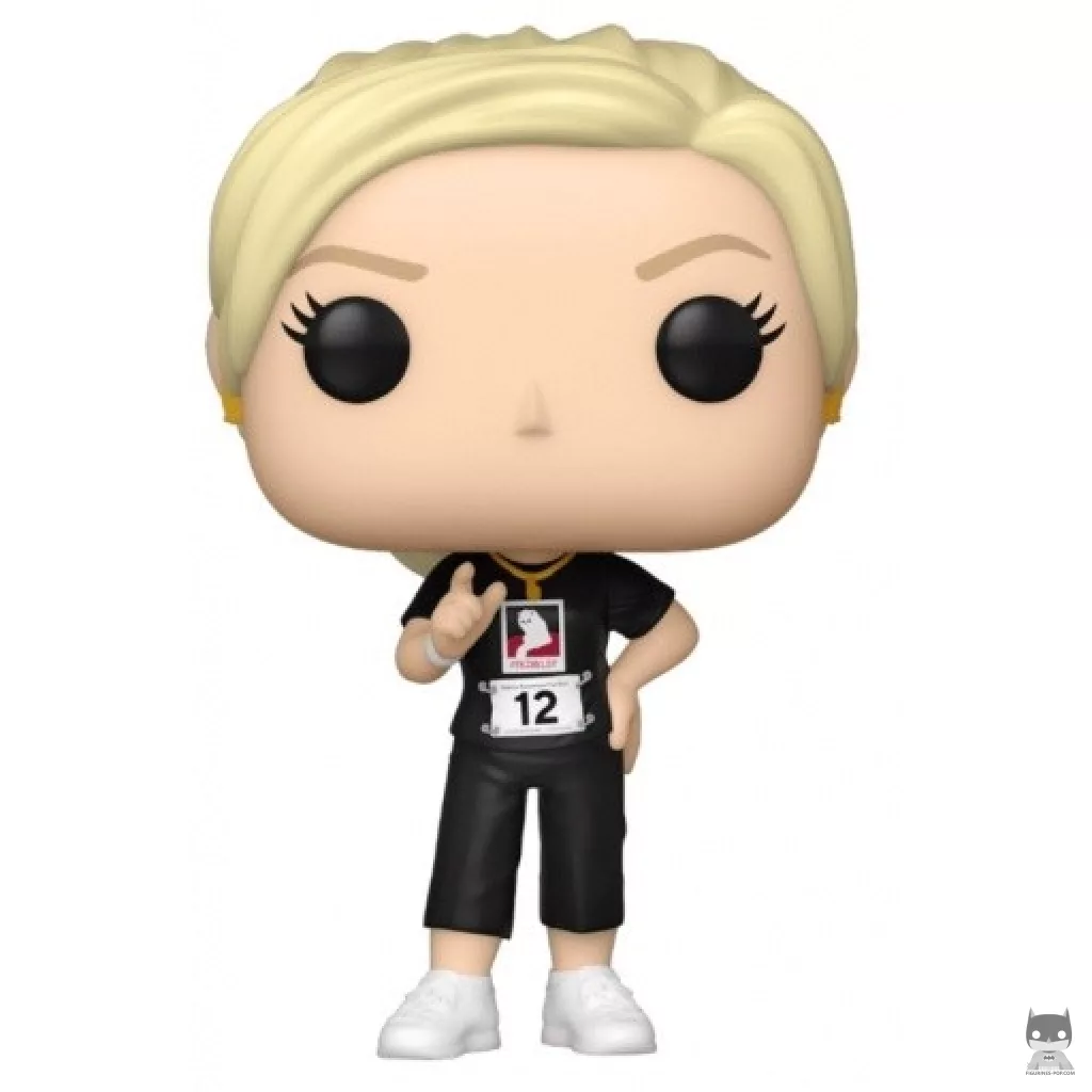 Figurine Funko POP Angela Martin (The Office)