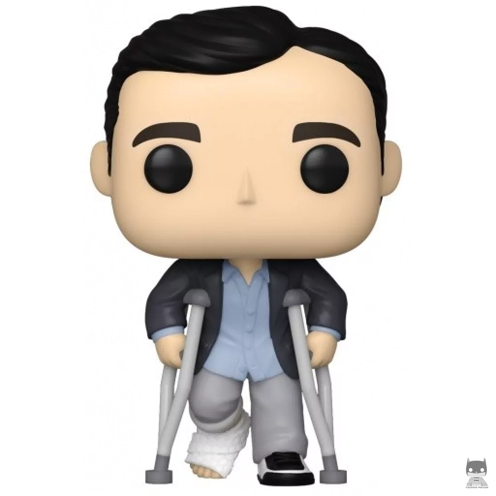 Figurine Funko POP Michael Scott (The Office)
