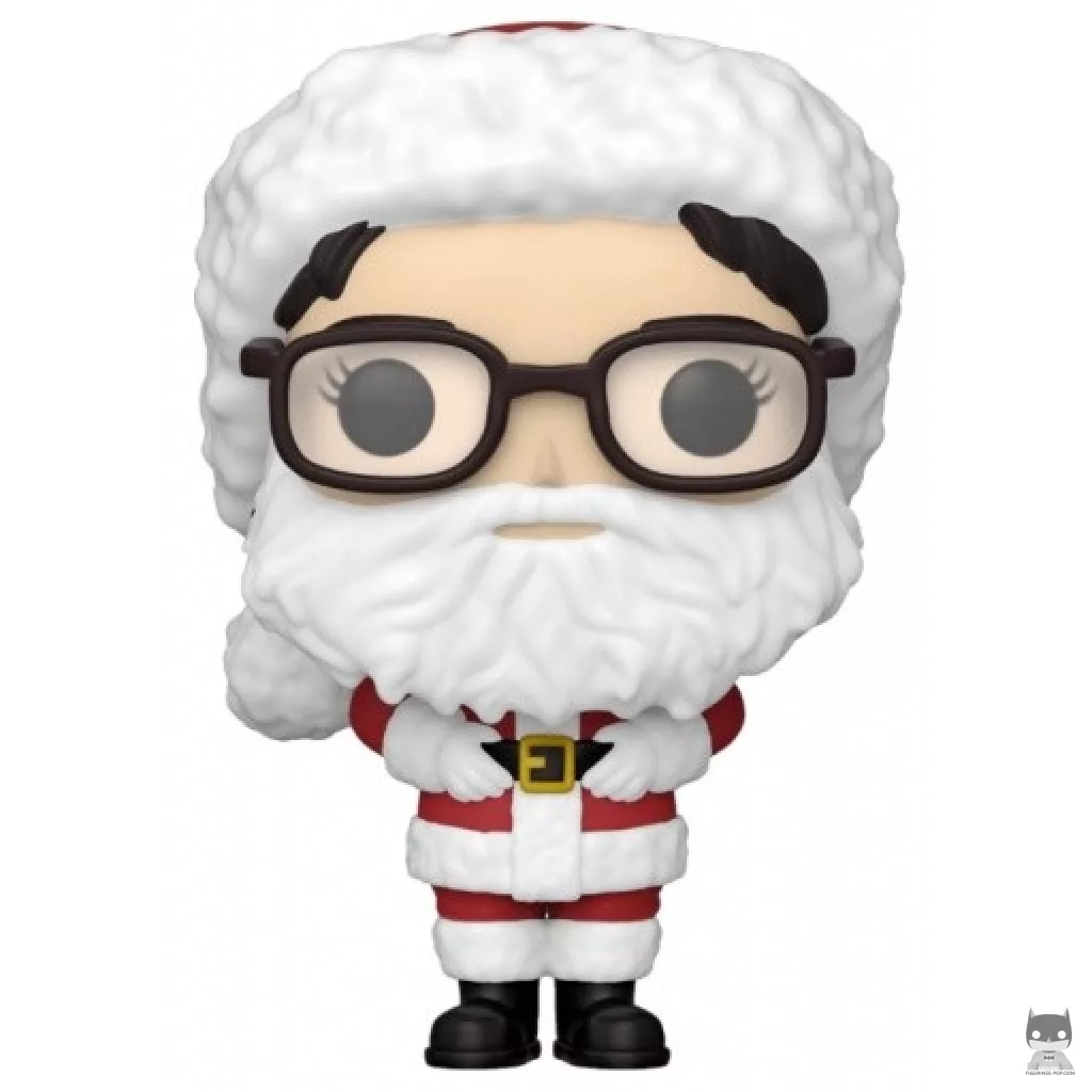 Figurine Funko POP Phyllis Vance en Père Noël (The Office)