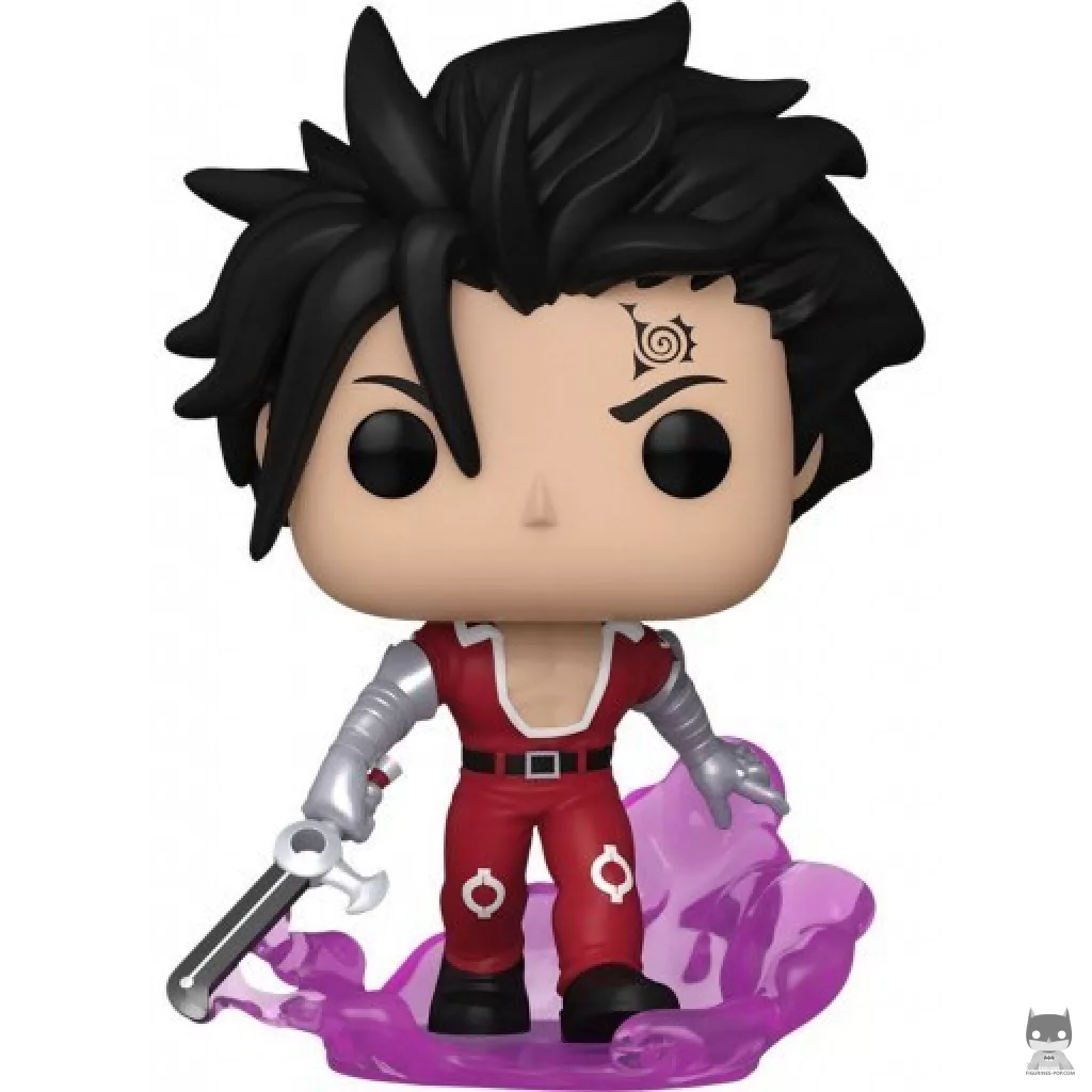 Figurine Funko POP Zeldris (The Seven Deadly Sins)