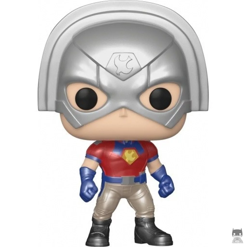 Figurine Funko POP Peacemaker (Metallic) (The Suicide Squad)