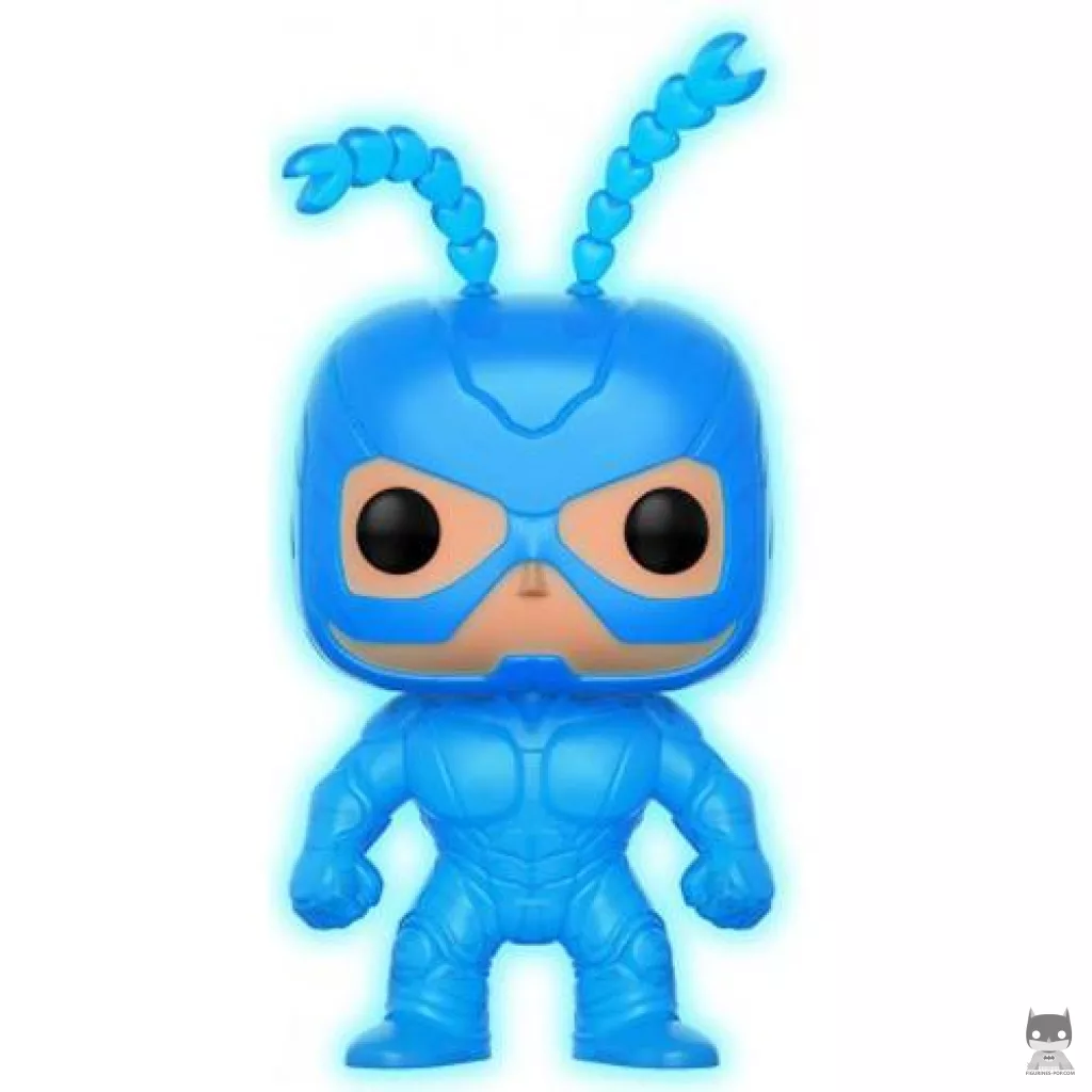 Figurine Funko POP The Tick (Glow in the Dark) (The Tick)