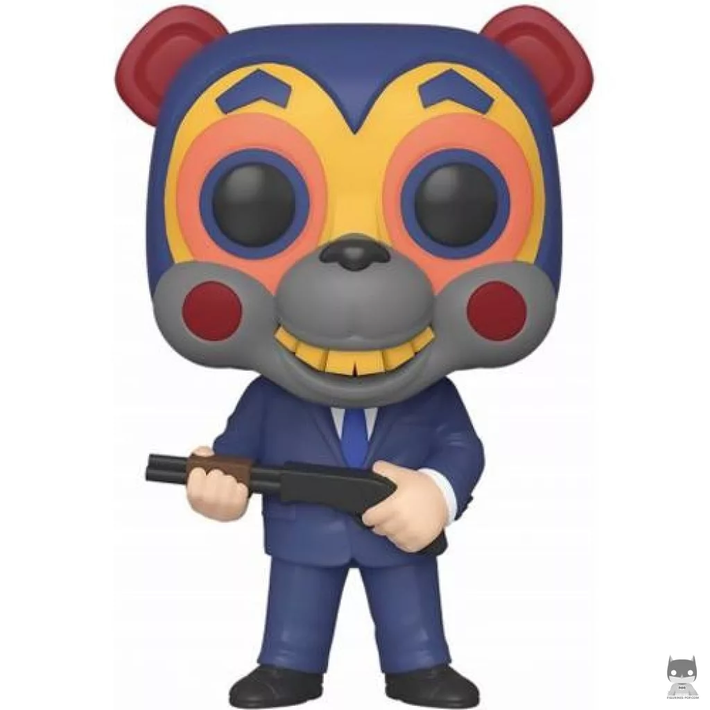 Figurine Funko POP Hazel (The Umbrella Academy)