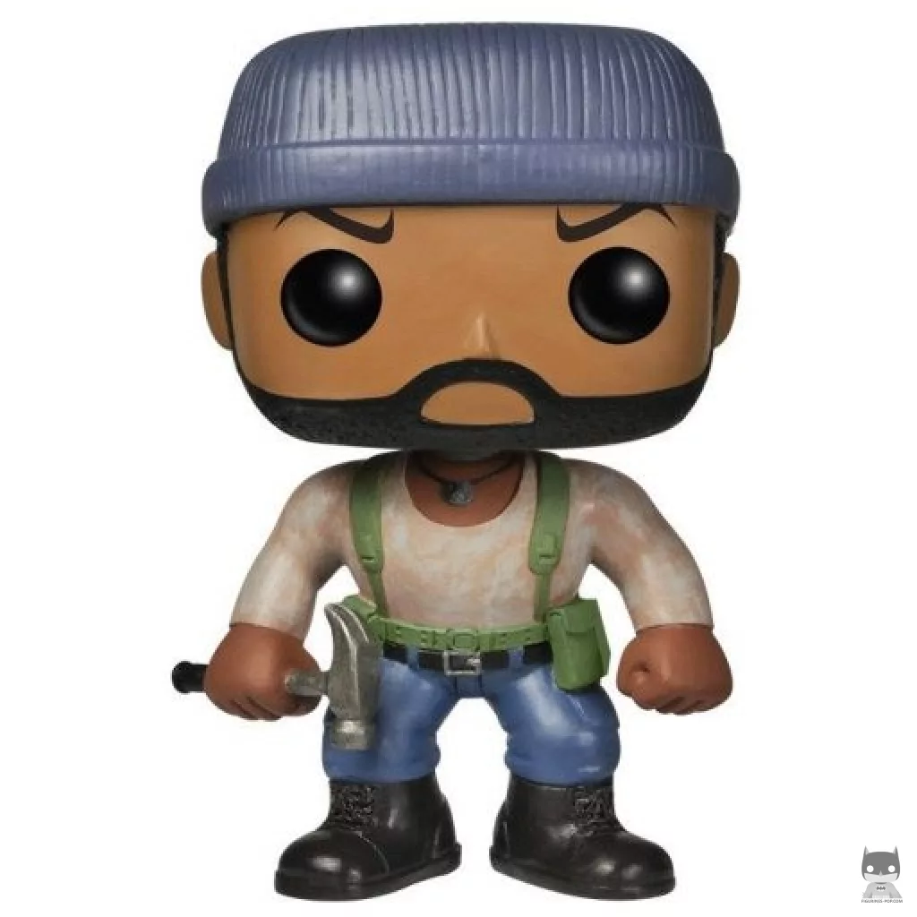 Figurine Funko POP Tyreese Williams (The Walking Dead)