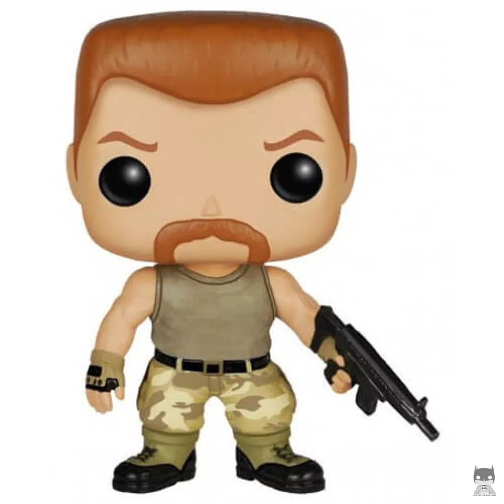 Figurine Funko POP Abraham Ford (The Walking Dead)